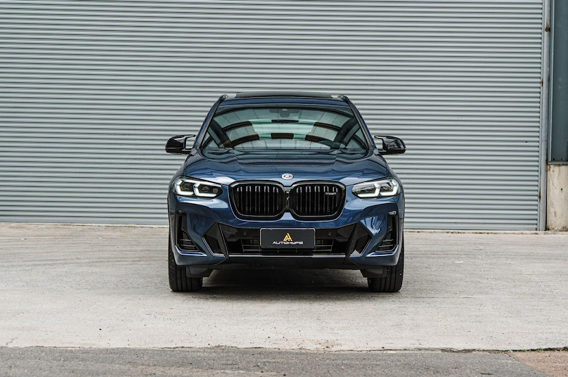 Foto do veículo BMW X3  M40I 2023 17.545 KM 439.000,00
