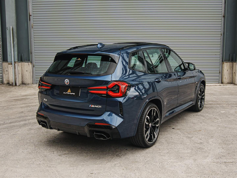 Foto do veículo BMW X3  M40I 2023 17.545 KM 439.000,00
