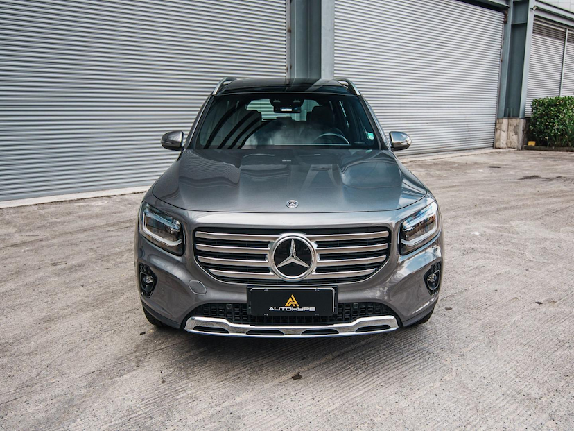 Foto do veículo MERCEDES-BENZ GLB 200 PROGRESSIVE 2024 14.756 KM 319.000,00