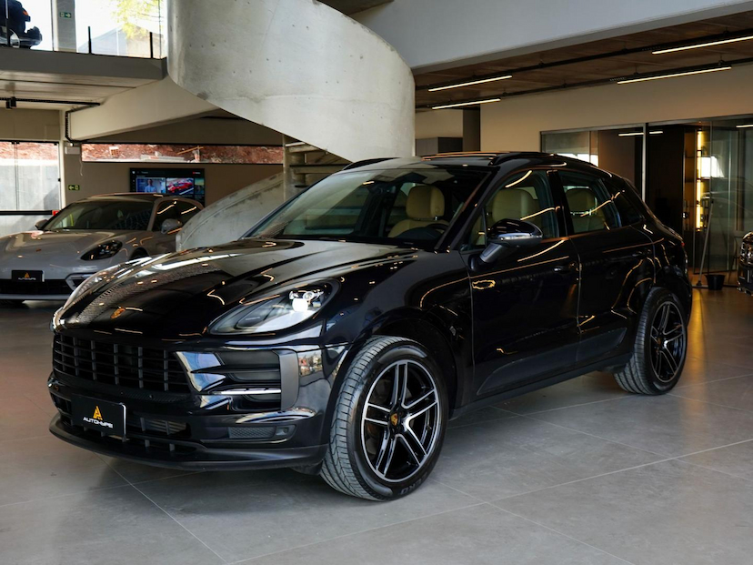 Foto do veículo PORSCHE MACAN  2019 29.745 KM 329.000,00