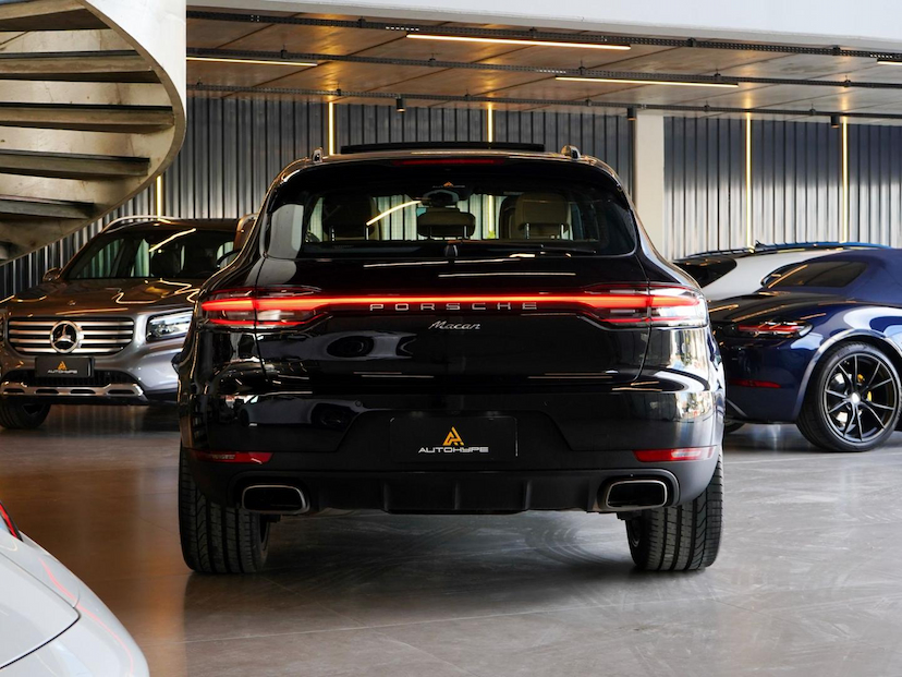 Foto do veículo PORSCHE MACAN  2019 29.745 KM 329.000,00