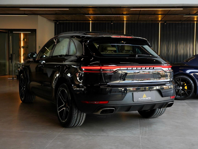 Foto do veículo PORSCHE MACAN  2019 29.745 KM 329.000,00
