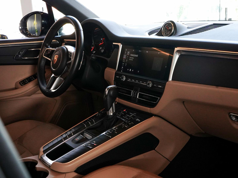 Foto do veículo PORSCHE MACAN  2019 29.745 KM 329.000,00