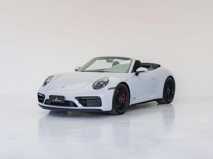 Foto do veículo PORSCHE 911 CARRERA GTS CABRIOLET 2024 2.149 KM 1.250.000,00
