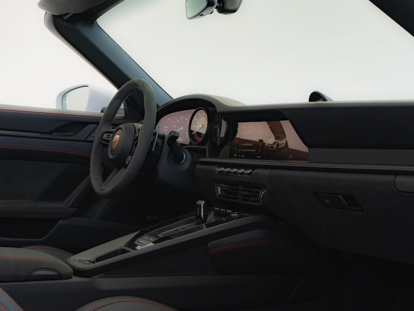 Foto do veículo PORSCHE 911 CARRERA GTS CABRIOLET 2024 2.149 KM 1.250.000,00