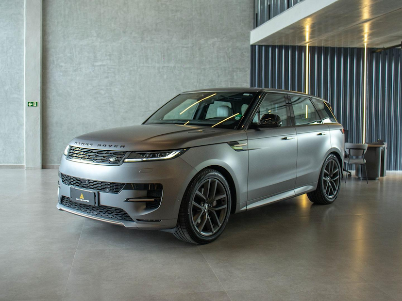 Foto do veículo LAND ROVER RANGE ROVER SPORT D350 HSE 2024 15.000 KM 909.000,00