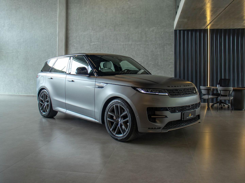 Foto do veículo LAND ROVER RANGE ROVER SPORT D350 HSE 2024 15.000 KM 909.000,00