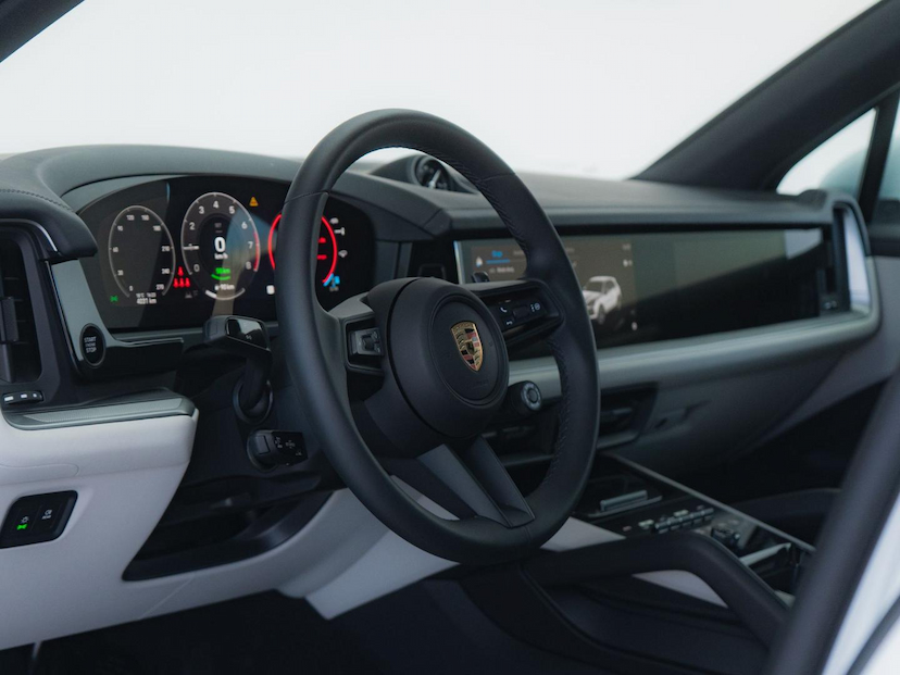 Foto do veículo PORSCHE CAYENNE E-HYBRID 2024 3.900 KM 769.000,00