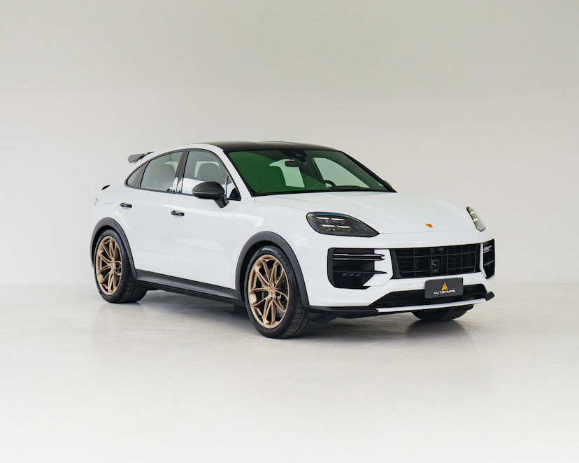 Foto do veículo PORSCHE CAYENNE TURBO GT COUPE 2024 9.326 KM 1.299.000,00