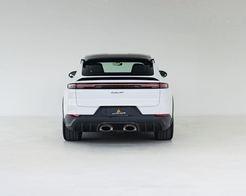 Foto do veículo PORSCHE CAYENNE TURBO GT COUPE 2024 9.326 KM 1.299.000,00