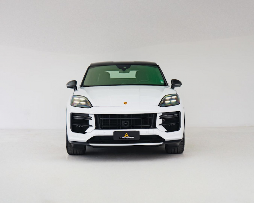 Foto do veículo PORSCHE CAYENNE TURBO GT COUPE 2024 9.326 KM 1.299.000,00