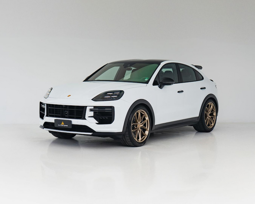 Foto do veículo PORSCHE CAYENNE TURBO GT COUPE 2024 9.326 KM 1.299.000,00