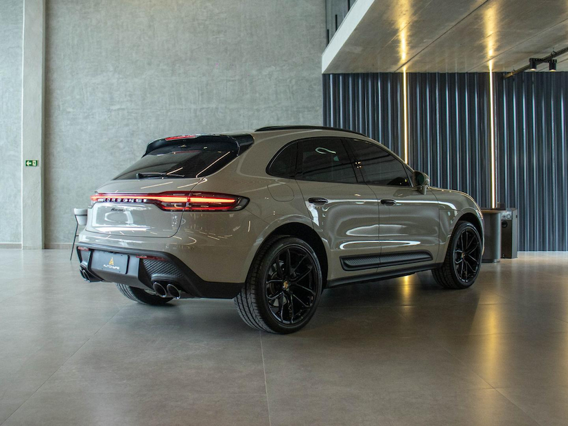 Foto do veículo PORSCHE MACAN  2022 16.721 KM 479.000,00