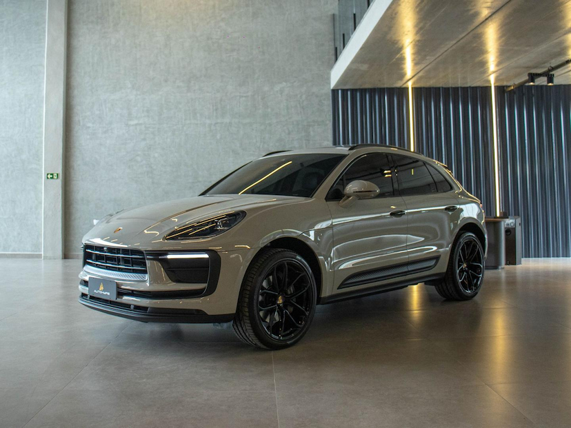 Foto do veículo PORSCHE MACAN  2022 16.721 KM 479.000,00
