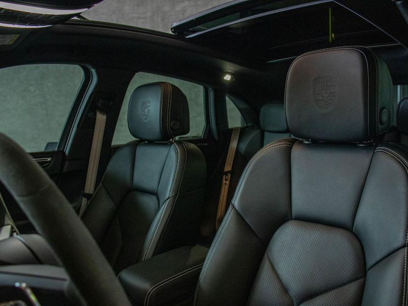 Foto do veículo PORSCHE MACAN  2022 16.721 KM 479.000,00