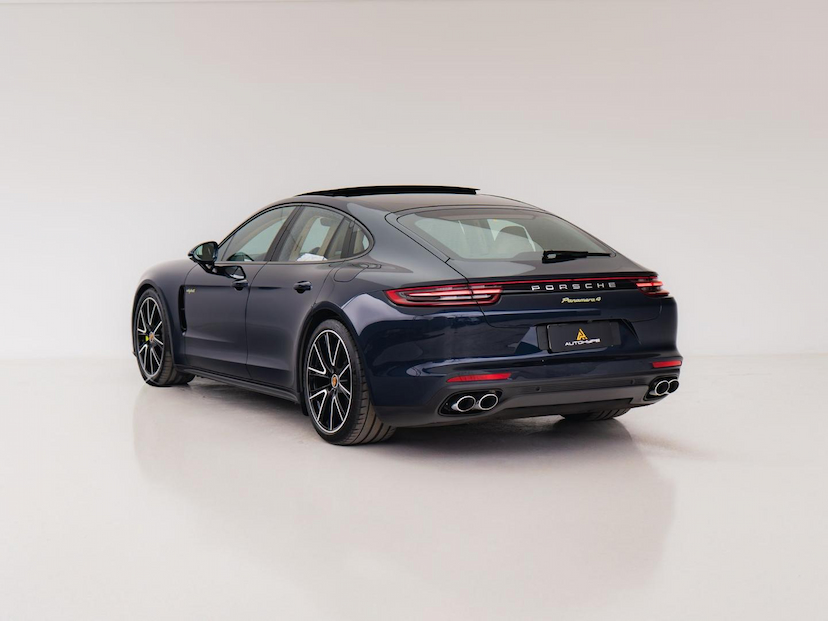 Foto do veículo PORSCHE PANAMERA 4 E-HYBRID 2020 32.818 KM 529.000,00