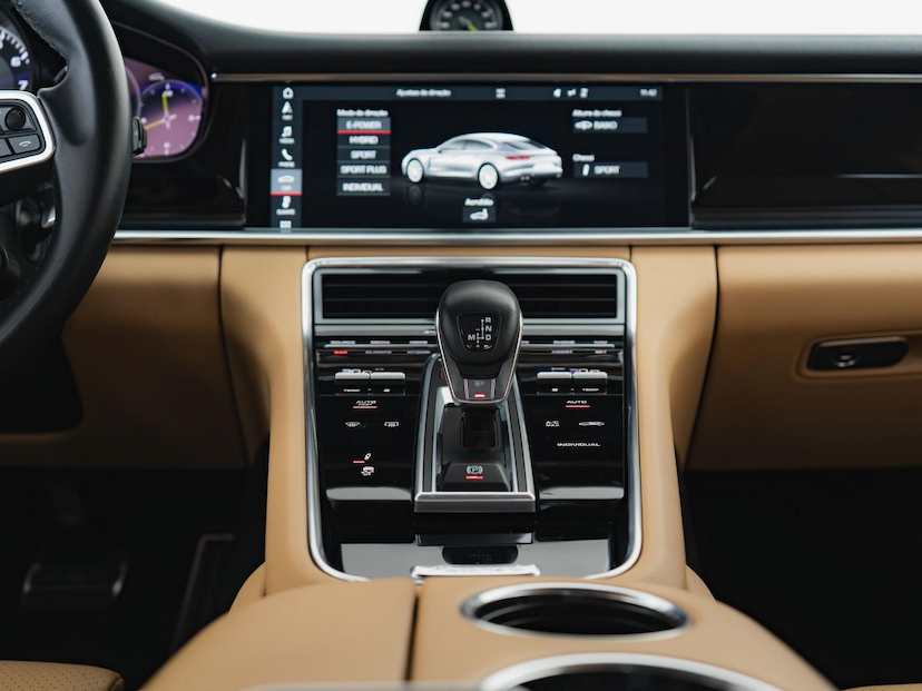 Foto do veículo PORSCHE PANAMERA 4 E-HYBRID 2020 32.818 KM 529.000,00