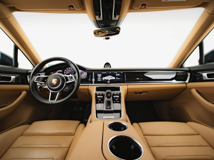 Foto do veículo PORSCHE PANAMERA 4 E-HYBRID 2020 32.818 KM 529.000,00