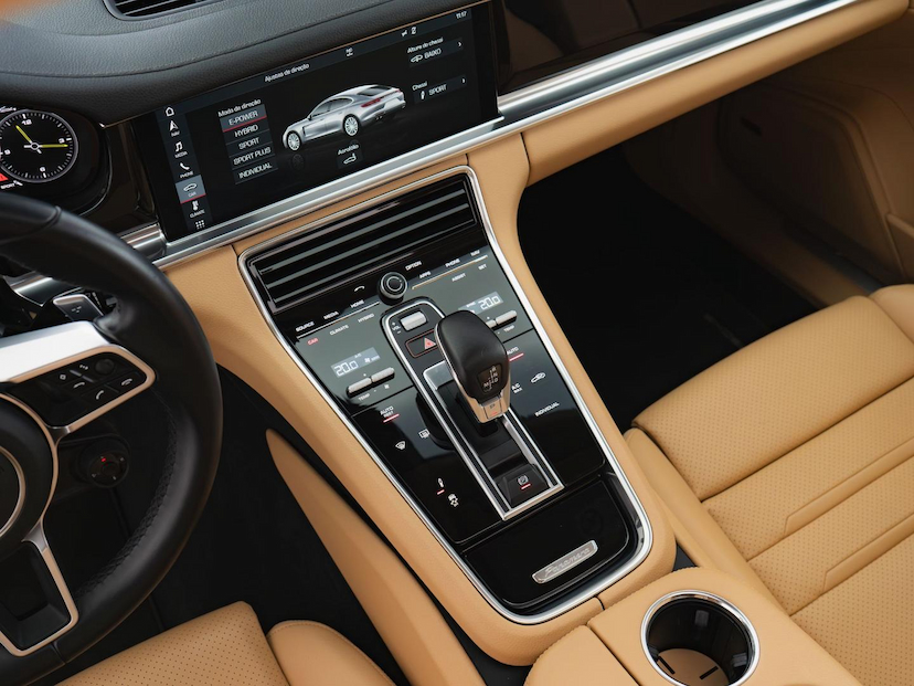 Foto do veículo PORSCHE PANAMERA 4 E-HYBRID 2020 32.818 KM 529.000,00