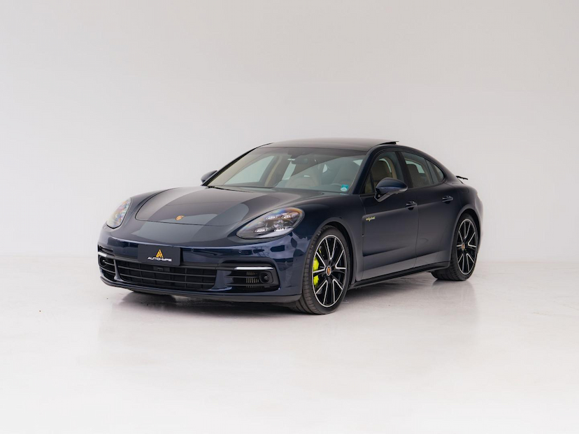 Foto do veículo PORSCHE PANAMERA 4 E-HYBRID 2020 32.818 KM 529.000,00