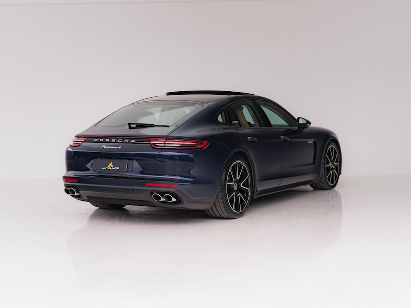 Foto do veículo PORSCHE PANAMERA 4 E-HYBRID 2020 32.818 KM 529.000,00