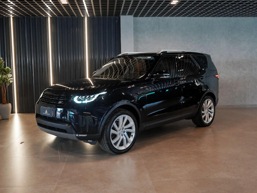 Foto do veículo LAND ROVER DISCOVERY TD6 FIRST EDITION 2017 78.213 KM 259.000,00