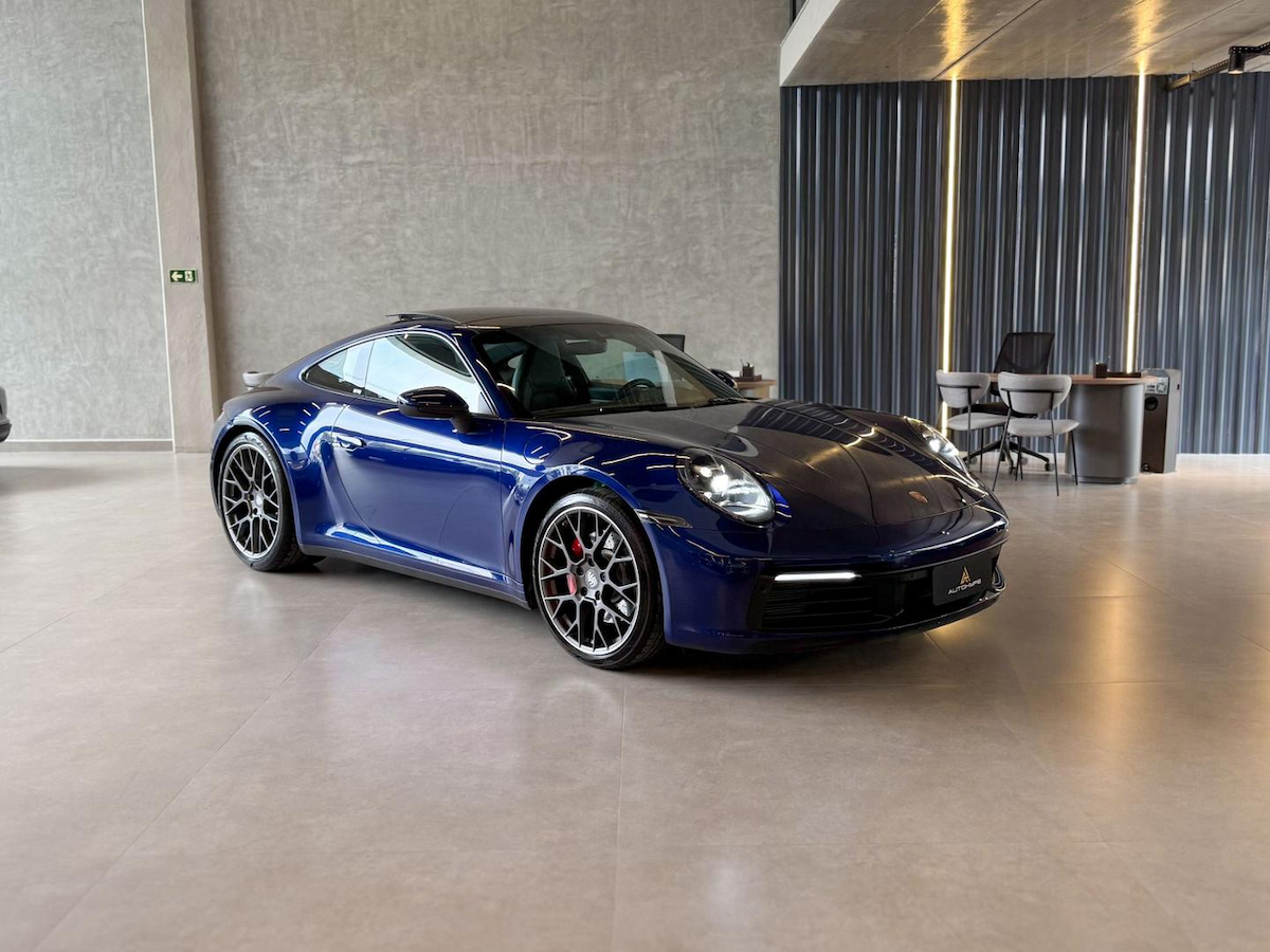 Foto do veículo PORSCHE 911  CARRERA4S 2019/2020 14.729 KM R$ 769.000,00