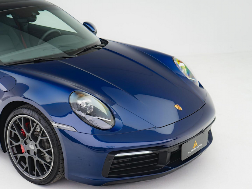 Foto do veículo PORSCHE 911 CARRERA 4S 2020 14.729 KM 769.000,00
