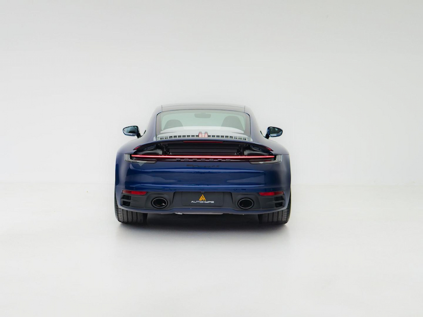 Foto do veículo PORSCHE 911 CARRERA 4S 2020 14.729 KM 769.000,00