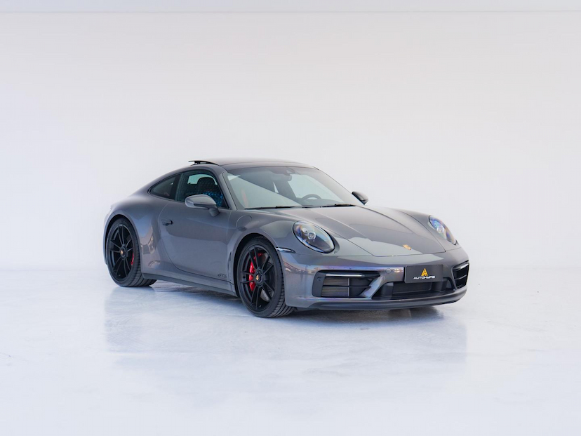 Foto do veículo PORSCHE 911 GTS 2024 2.003 KM 999.000,00