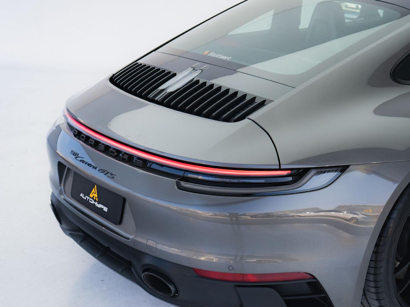 Foto do veículo PORSCHE 911 GTS 2024 2.003 KM 999.000,00