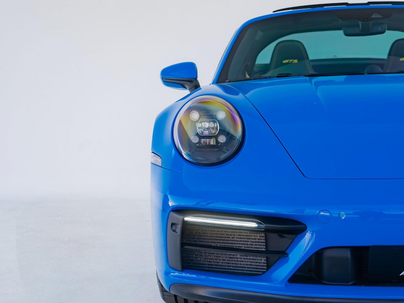 Foto do veículo PORSCHE 911 TARGA 4 GTS 2023 9.045 KM 1.190.000,00