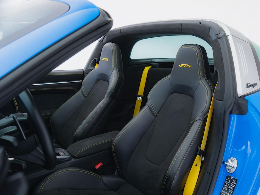 Foto do veículo PORSCHE 911 TARGA 4 GTS 2023 9.045 KM 1.190.000,00