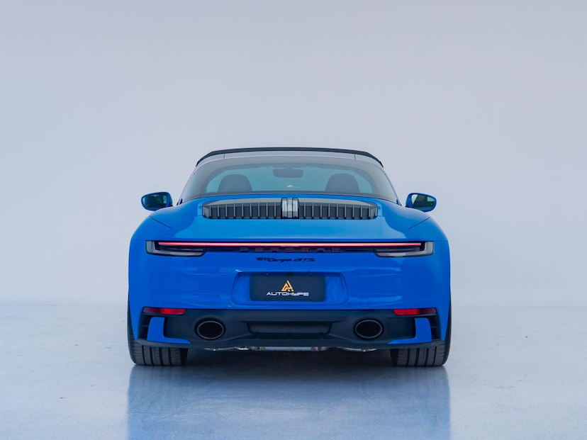 Foto do veículo PORSCHE 911 TARGA 4 GTS 2023 9.045 KM 1.190.000,00