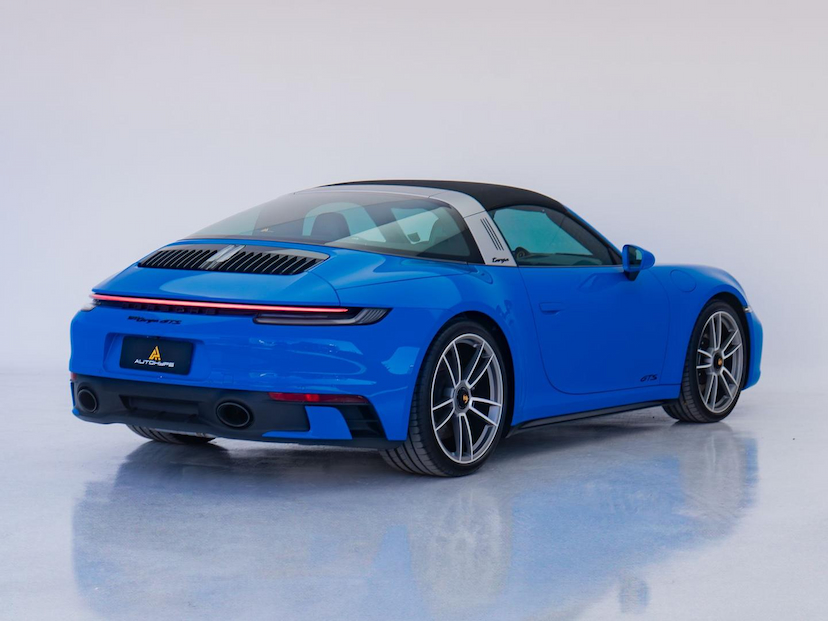 Foto do veículo PORSCHE 911 TARGA 4 GTS 2023 9.045 KM 1.190.000,00