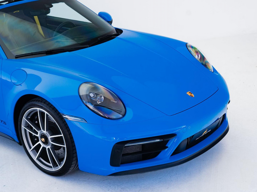 Foto do veículo PORSCHE 911 TARGA 4 GTS 2023 9.045 KM 1.190.000,00