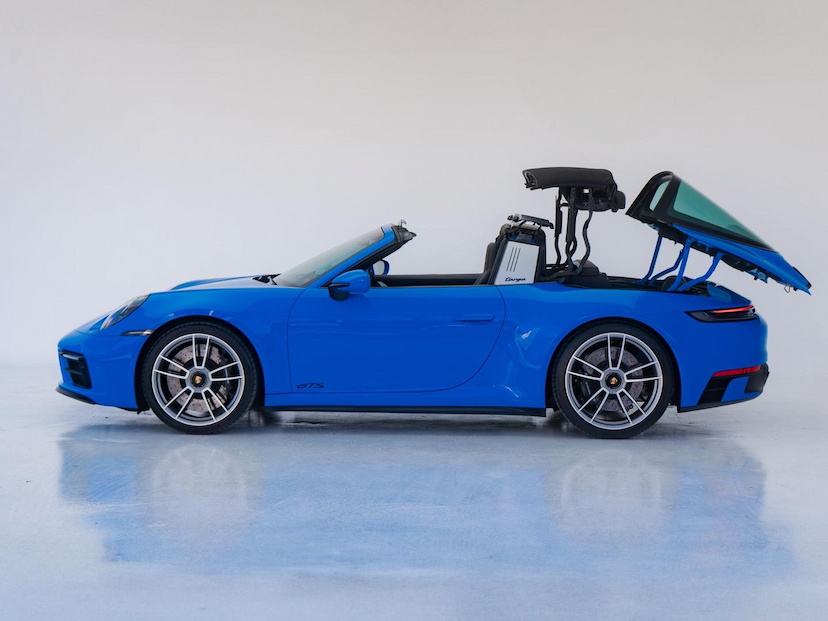 Foto do veículo PORSCHE 911 TARGA 4 GTS 2023 9.045 KM 1.190.000,00