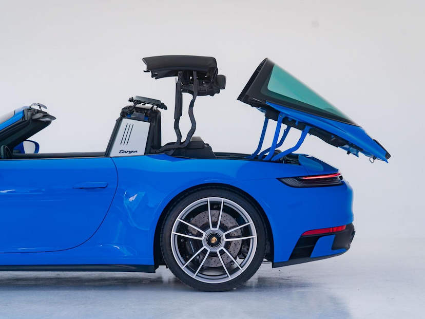 Foto do veículo PORSCHE 911 TARGA 4 GTS 2023 9.045 KM 1.190.000,00