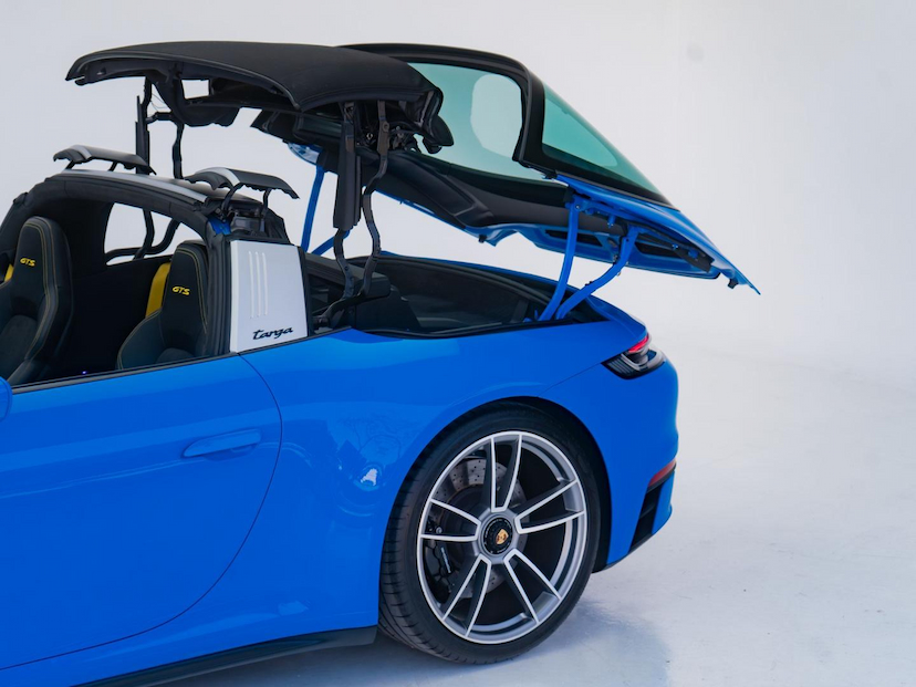 Foto do veículo PORSCHE 911 TARGA 4 GTS 2023 9.045 KM 1.190.000,00