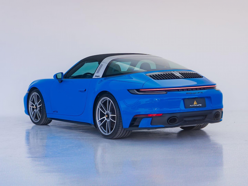Foto do veículo PORSCHE 911 TARGA 4 GTS 2023 9.045 KM 1.190.000,00