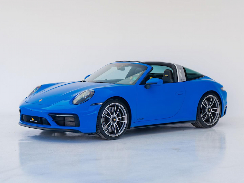Foto do veículo PORSCHE 911 TARGA 4 GTS 2023 9.045 KM 1.190.000,00