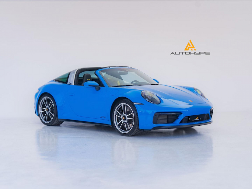 Foto do veículo PORSCHE 911 TARGA 4 GTS 2023 9.045 KM 1.190.000,00