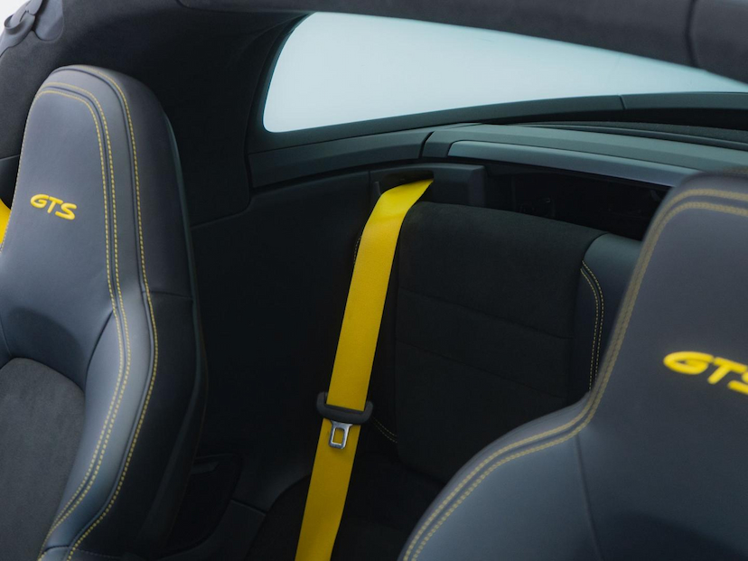 Foto do veículo PORSCHE 911 TARGA 4 GTS 2023 9.045 KM 1.190.000,00