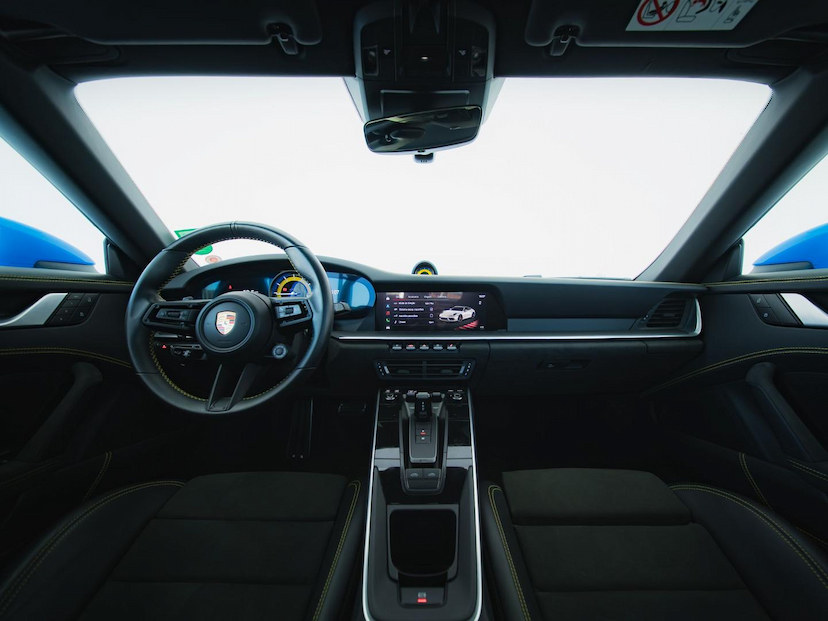 Foto do veículo PORSCHE 911 TARGA 4 GTS 2023 9.045 KM 1.190.000,00