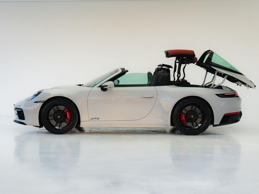 Foto do veículo PORSCHE 911 TARGA 4 GTS 2023 7.485 KM 1.129.000,00