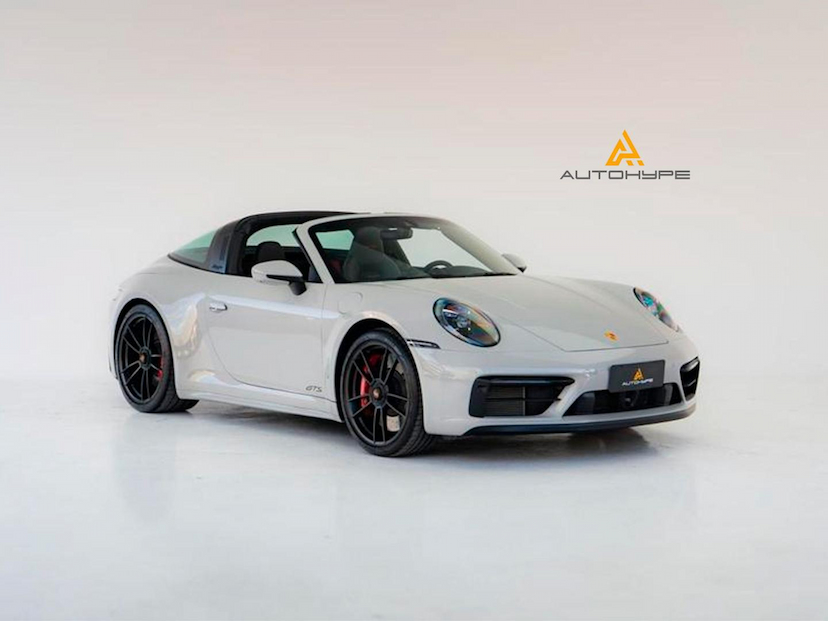 Foto do veículo PORSCHE 911 TARGA 4 GTS 2023 7.485 KM 1.129.000,00