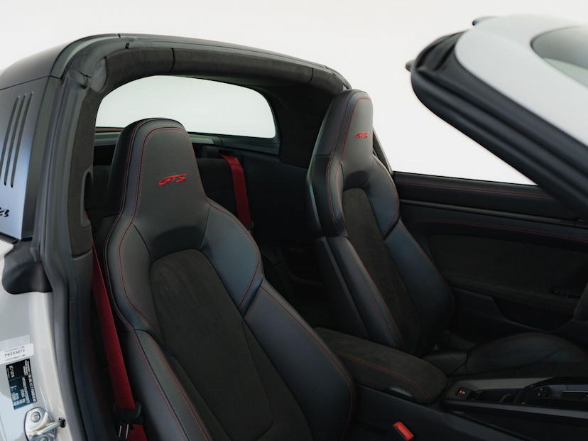 Foto do veículo PORSCHE 911 TARGA 4 GTS 2023 7.485 KM 1.129.000,00