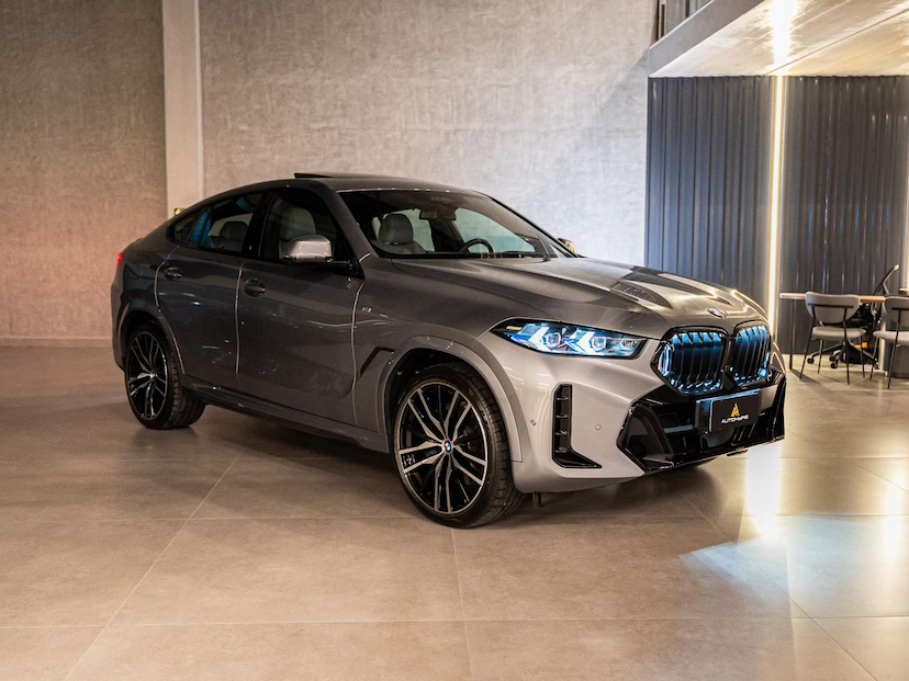 Foto do veículo BMW X6  XDRIVE40I MSP 2024 16.267 KM 665.000,00