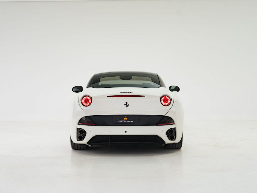 Foto do veículo FERRARI CALIFORNIA  2010 60.555 KM 1.190.000,00