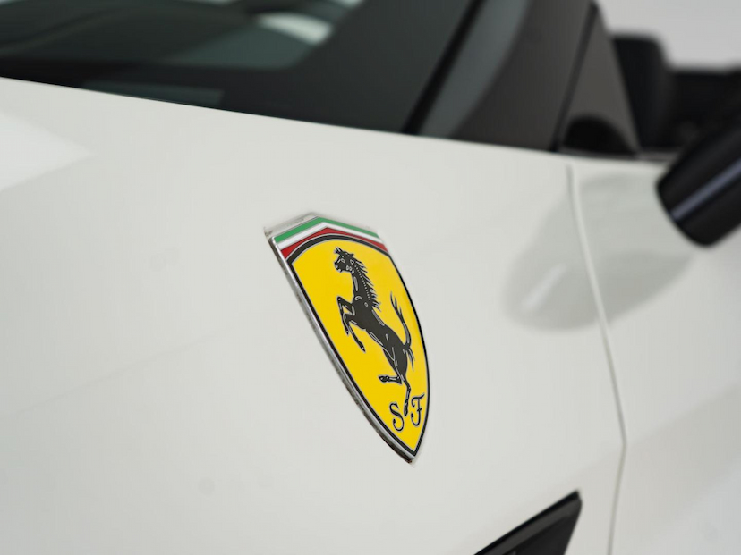 Foto do veículo FERRARI CALIFORNIA  2010 60.555 KM 1.190.000,00